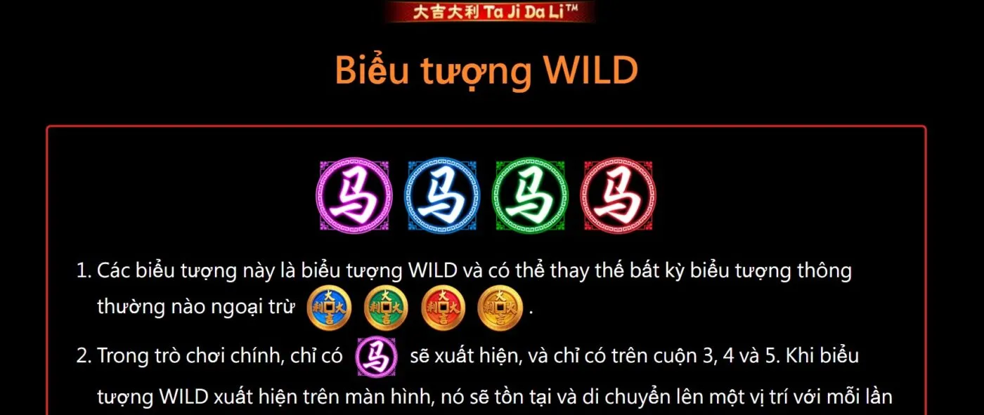 Nổ hũ 3 Đồng Xu Ngựa Hoang 78win