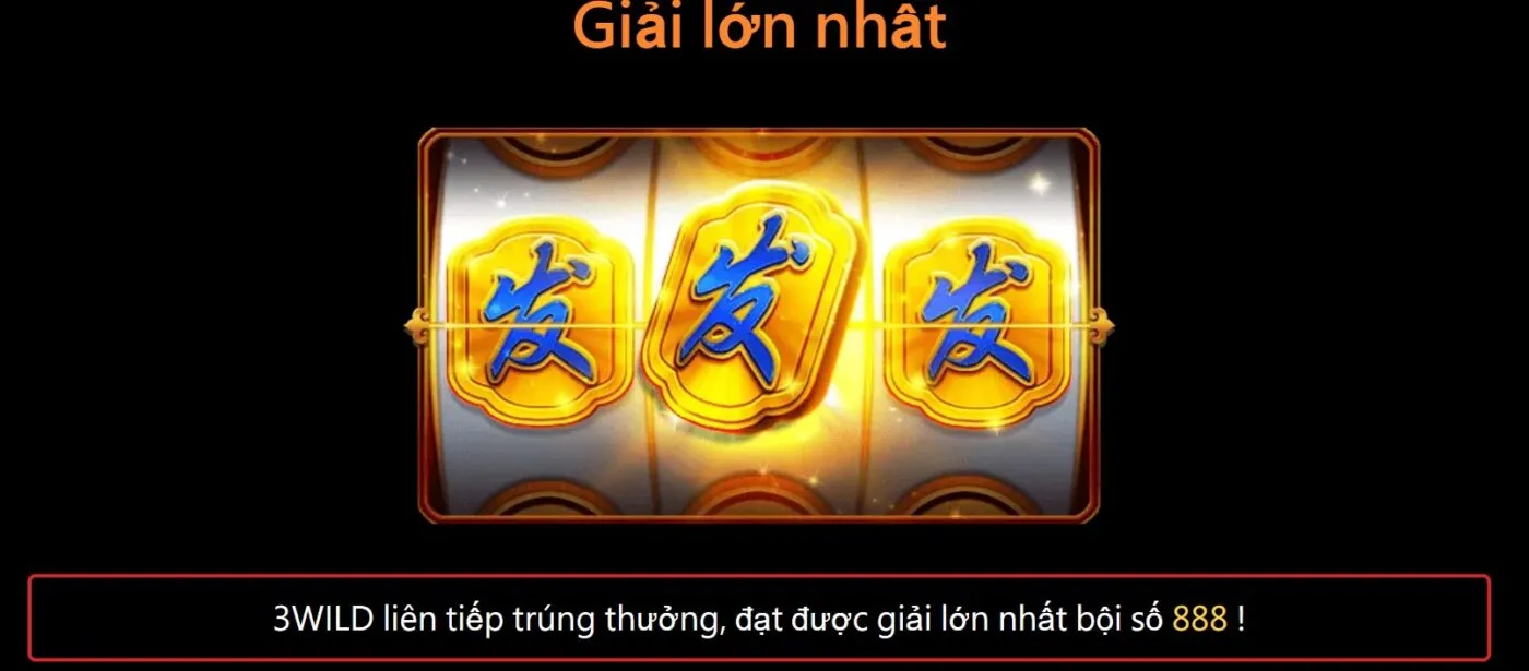 Nổ hũ Cực Tốc Phát Đại Tài 78win