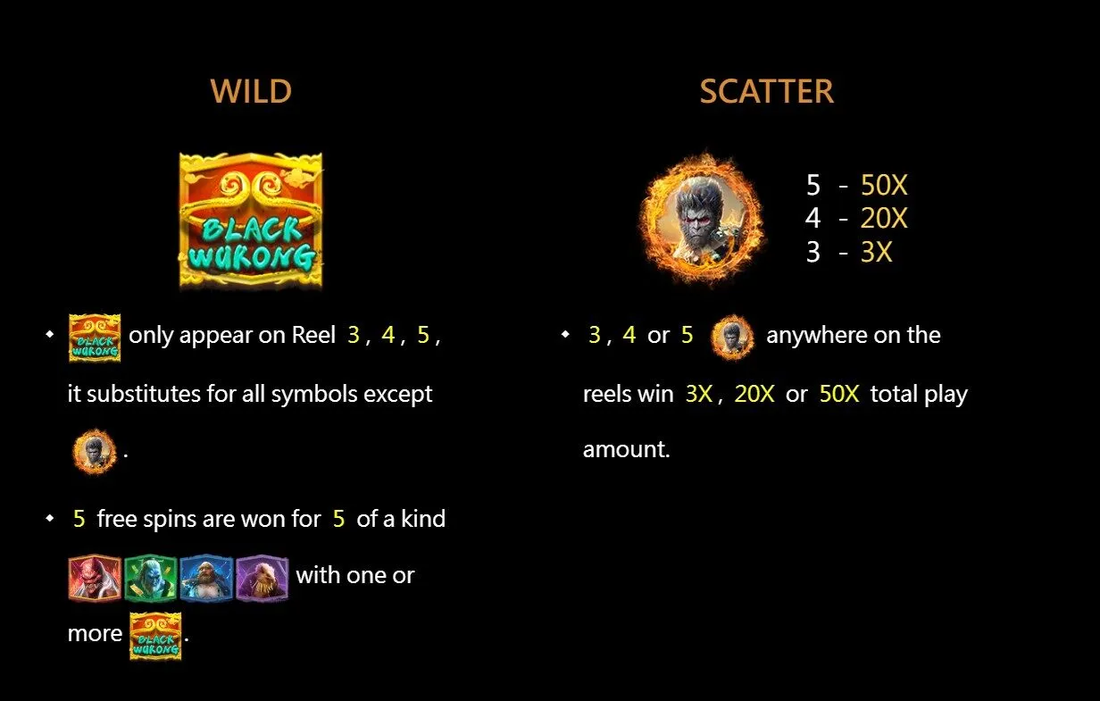 Nổ hũ Hắc Ngộ Không 78win