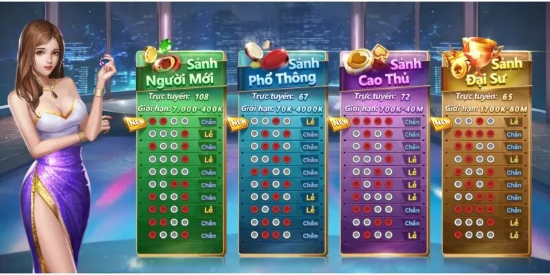 Game bài Xóc Đĩa 78win