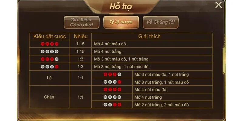 Game bài Xóc Đĩa 78win