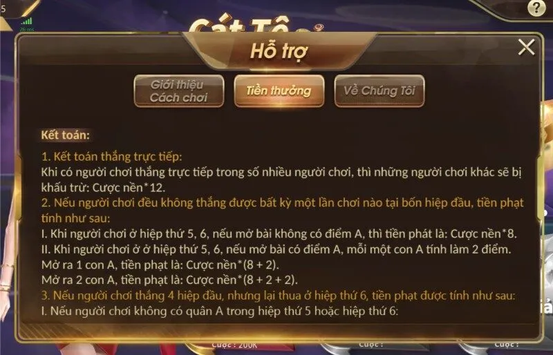 Game bài Cát Tê 78win