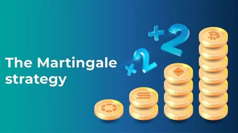 Sử dụng chiến thuật Martingale trong cá cược tài xỉu online