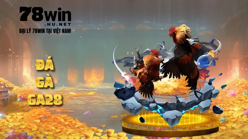 Đá gà Ga28
