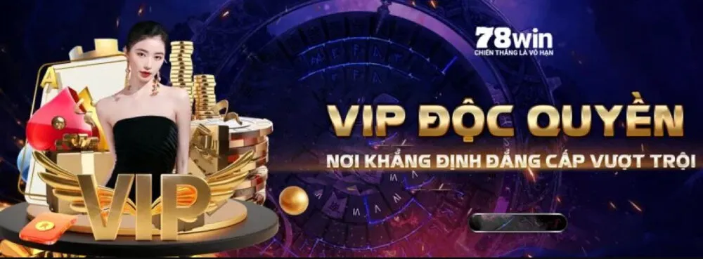 Đặc quyền VIP dành riêng cho top người chơi có vốn cược cao nhất