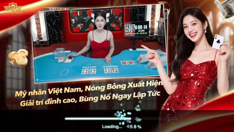Cá cược cực vui thưởng lớn tại DG Casino