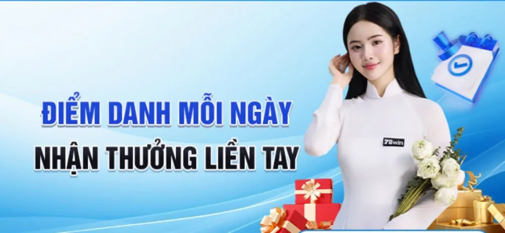 Cần liên tục đăng nhập để tích chuỗi thưởng lớn nhất