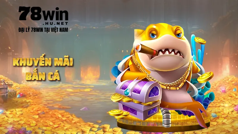 Khuyến mãi bắn cá