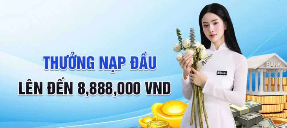 Nạp đầu càng nhiều, số tiền khuyến mãi càng lớn