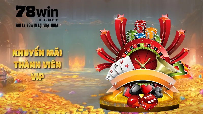 Khuyến mãi thành viên VIP