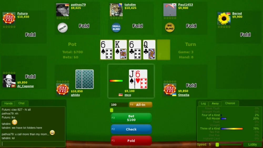 Poker cần nắm rõ các quy tắc cơ bản nhất để chơi thành công