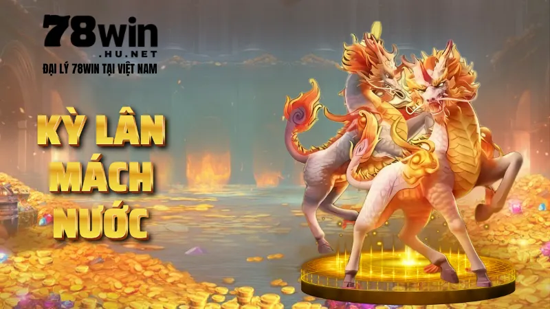 Kỳ Lân Mách Nước