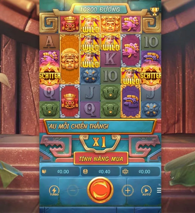 Nổ Hũ Kho Báu Aztec 78win
