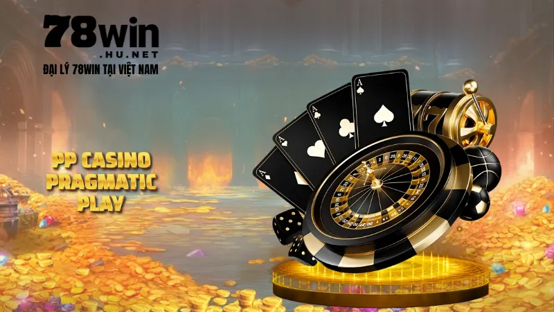 PP Casino - Pragmatic Play