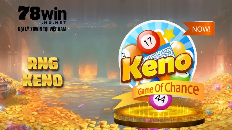 RNG Keno