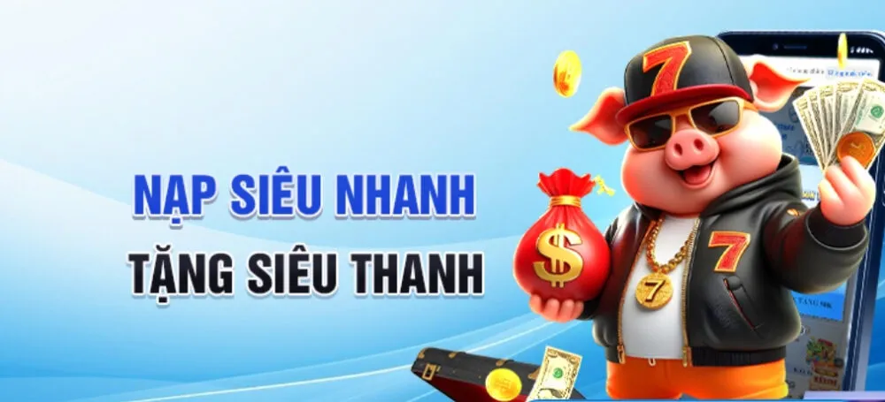 Chương trình khuyến mãi nạp tiền 78win áp dụng cho tất cả mọi sảnh cược