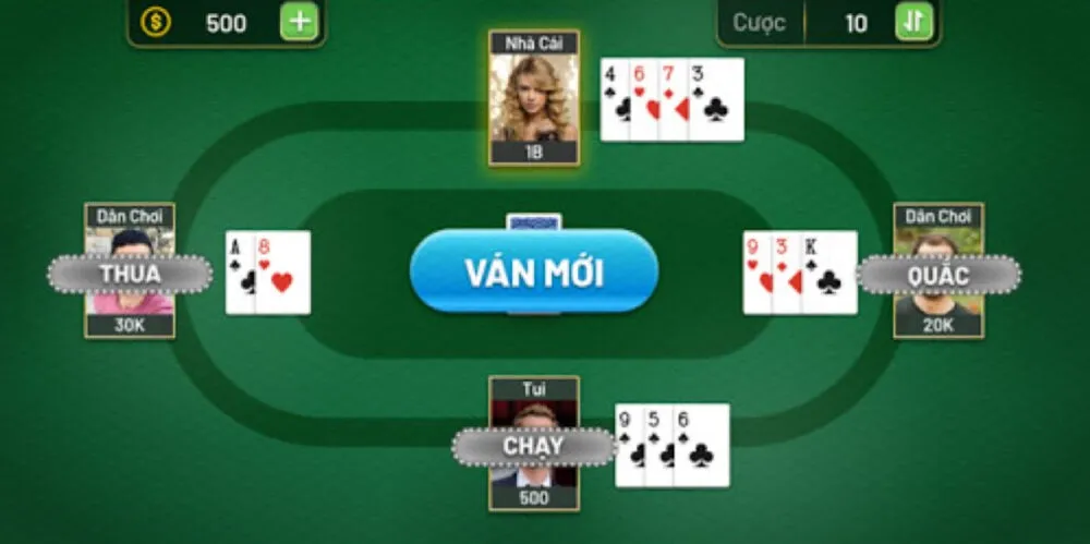 Xì dách có lối chơi đơn giản, phù hợp với tất cả người chơi